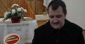 Adventi gondolatok - Sárosi Gábor