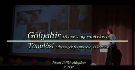 Tanulási nehézségek felismerése és kezelés - 2. rész