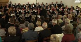 Liszt Ferenc Vegyeskar jubileumi koncertje