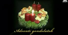 Adventi gondolatok