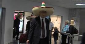 Mexikóból jöttünk 