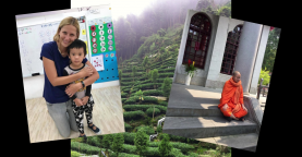 Nagy kaland - 15 év Tajvanon - Horton Krisztina 