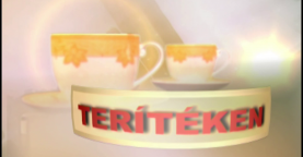 Terítéken