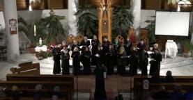 Chorus Matricanus adventi koncertje