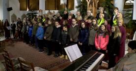 Jótékonysági karácsonyi koncert