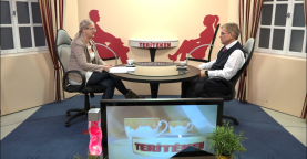 Terítéken - Dr. Berzéki Ferenc