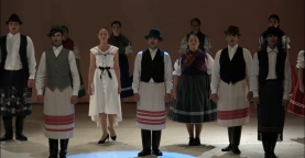 XXV. Summerfest - Kárpátalja Táncegyüttes
