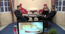 Terítéken