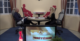 Terítéken