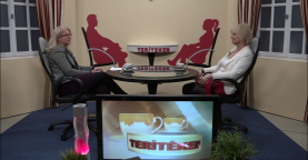 Terítéken