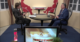 Terítéken