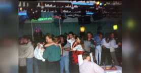 Egy város születése - Club Európa Étterem