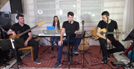 László Attila és zenekara - bemutatkozó koncert