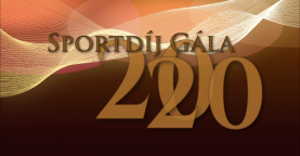 Sportdíj gála 2020