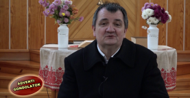 Adventi gondolatok - Sárosi Gábor