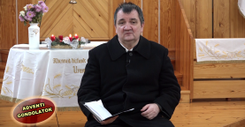 Adventi gondolatok 