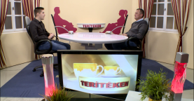 Terítéken - Katona István
