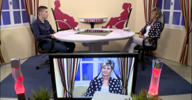 Terítéken - Balla Ildikó