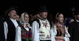 Táncpanoráma I. - 1. rész