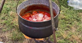 Halászbúcsú Halországban