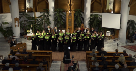 Canticum Novum Vegyeskar Húsvéti koncertje