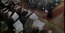 Chorus Matricanus jubileumi koncert