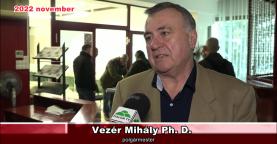 HÓNAPSOROLÓ 2022 - IV. negyedév