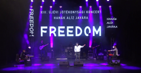 Freedom Zenekar XIII. újévi jótékonysági koncertje - 2. rész