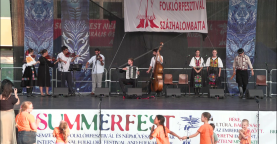 Summerfest 2024 - Világzenei koncert - Kolumbia, Szlovákia 