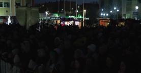 Ünnepélyes fényfelgyújtás és gálaműsor - 1. rész