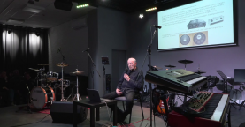 Freedom és a legendák - zenés talk show Pálfi József Spulnival - 1. rész