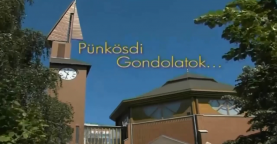 Pünkösdi gondolatok - Sárosi Gábor