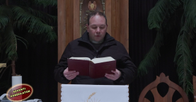 Adventi gondolatok - Arany Ferenc