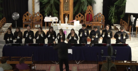 Harangkoncert - 1. rész