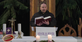 Adventi gondolatok - Arany Ferenc 