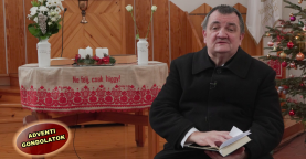 Adventi gondolatok - Sárosi Gábor