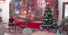 Karácsony Rétimajorban