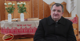 Adventi gondolatok - Sárosi Gábor