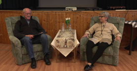 Zene-szó - beszélgetés Nagy Anna harmonika művésszel - 1. rész