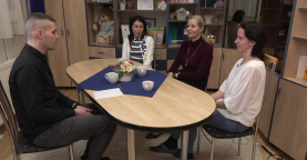 Szivárvány Kerekasztal - 2. rész