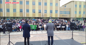 Hónapsoroló 2025 - I. negyedév