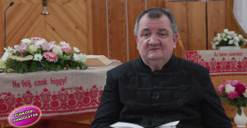 Pünkösdi gondolatok - Sárosi Gábor