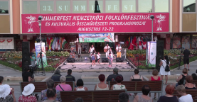5. Nemzetközi Cigány Dal Napja - EtnoRom - 1. rész