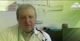 Egészségünkért díj 2015 - dr. Horváth János