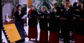 a canticum Novum Kamarakórus Húsvéti koncertje