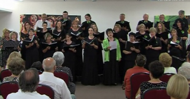 A Canticum Novum Kamarakórus 15 éves jubileumi hangversenye