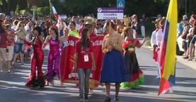 XXIII. Summerfest Nemzetközi Folklórfesztivál